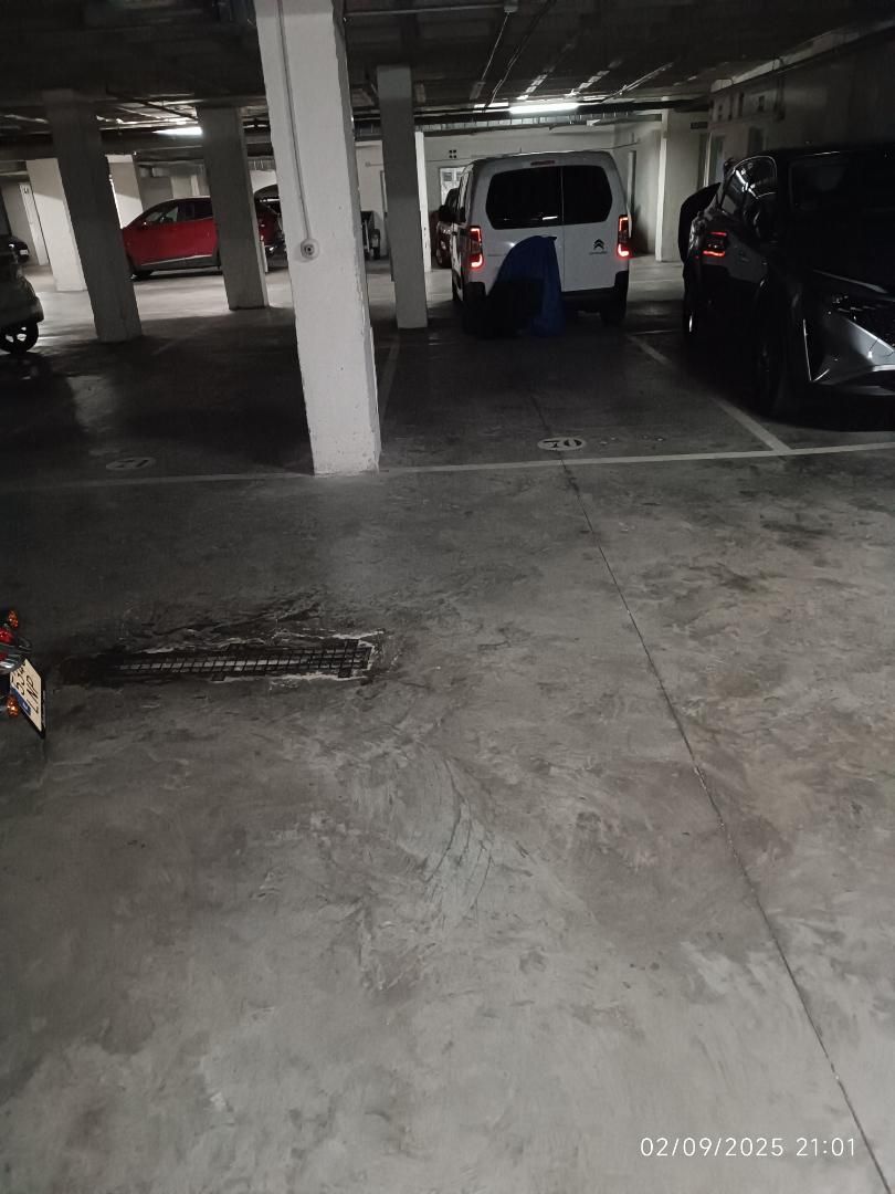 Parking of Garage for sale in Alicante / Alacant