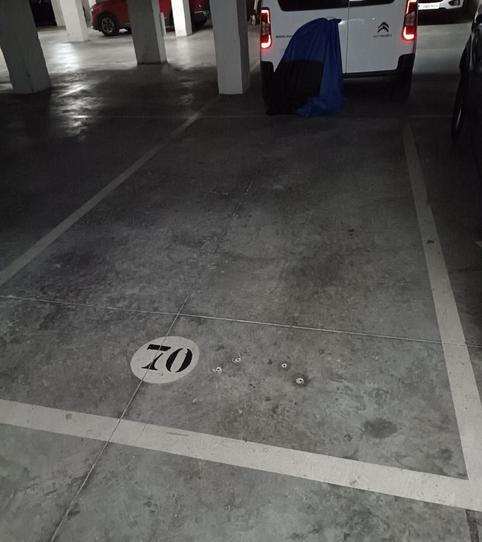 Garage for sale in Carrer D'alfa, 4, Ciudad de Asís, Alicante - image 2 Photo 2 of Garage for sale in Carrer D'alfa, 4, Ciudad de Asís, Alicante