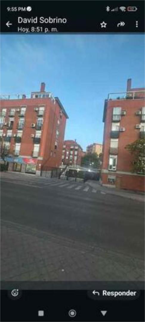 Vista exterior de Garatge de lloguer en  Madrid Capital