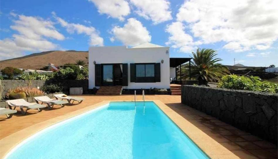 Casa o chalet en venta en Calle Salida a Femés, 12, Las Breñas, Las Palmas - imagen 1 Foto 1 de Casa o chalet en venta en Calle Salida a Femés, 12, Las Breñas, Las Palmas