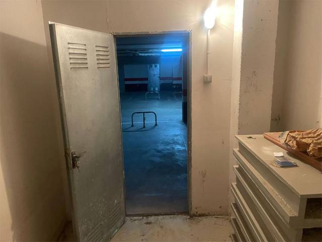 Trastero en Alquiler en Calle Sena, 1 en Perpetuo Socorro