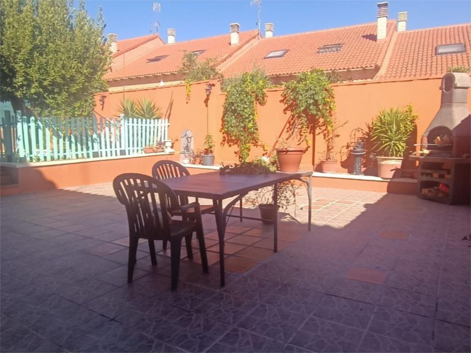 Terrace of House or chalet for sale in Carranque  with Air Conditioner, Terrace and Swimming Pool