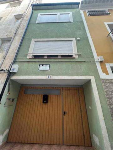 Casa-chalet en Venta en Moratalla