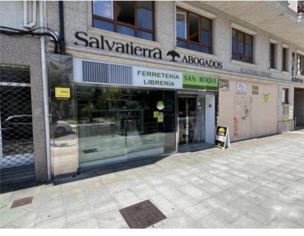 Local comercial en Alquiler en Rúa San Roque, 22 en San Roque - As Fontiñas