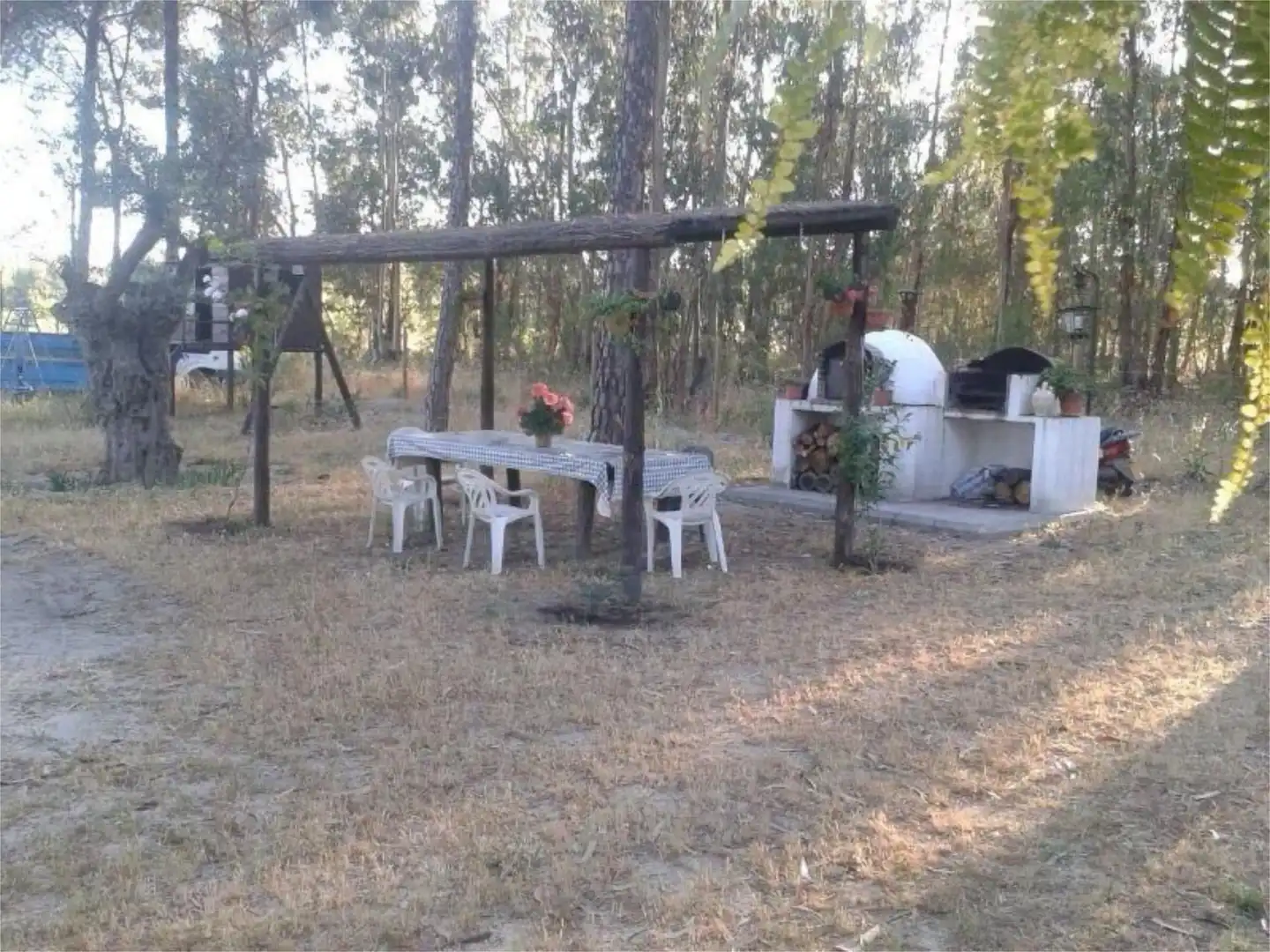 Finca rústica en venta en Montehigo, Almonte ciudad Terraza de Finca rústica en venta en Almonte con Jardín privado, Terraza y Trastero