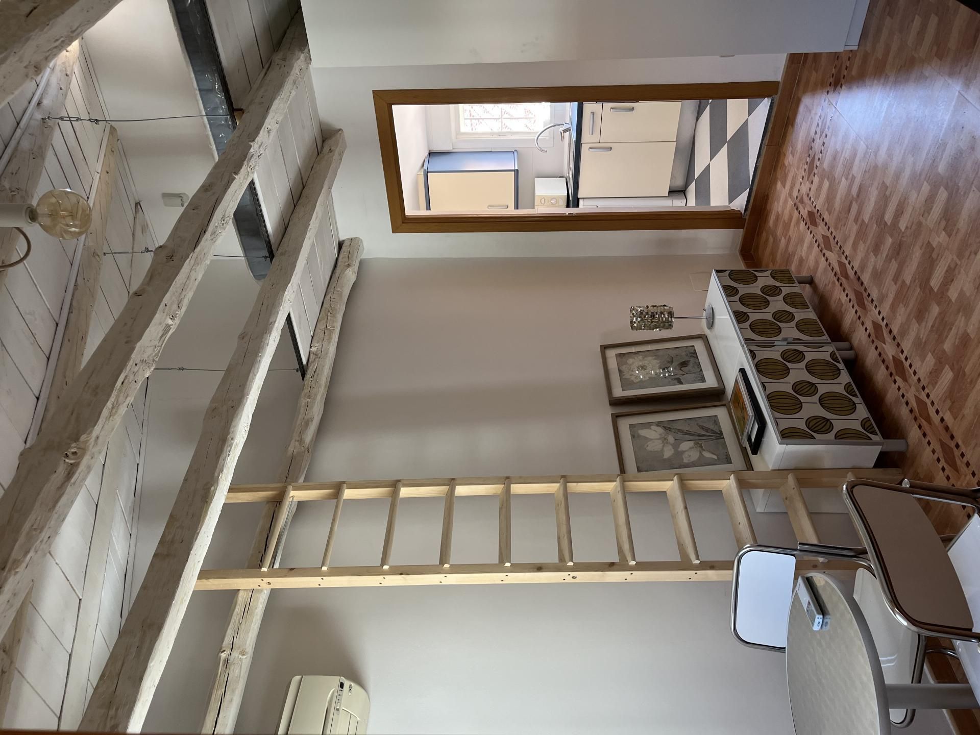 Apartament de lloguer en  Madrid Capital amb Aire condicionat