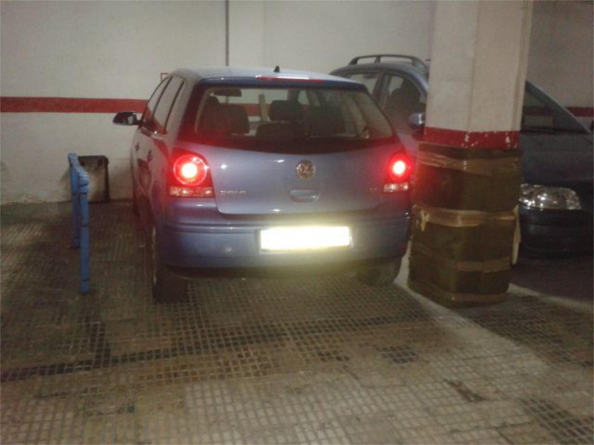 Aparcament de Garatge de lloguer en Málaga Capital