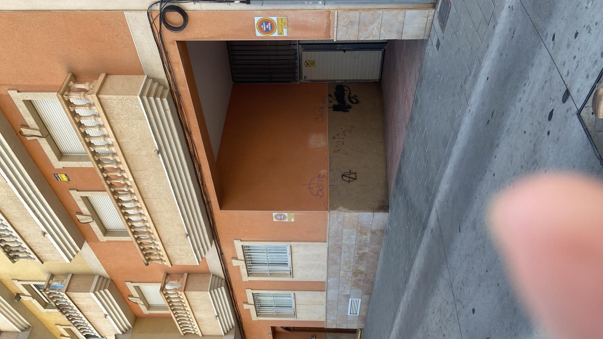 Vista exterior de Garatge de lloguer en San Vicente del Raspeig / Sant Vicent del Raspeig
