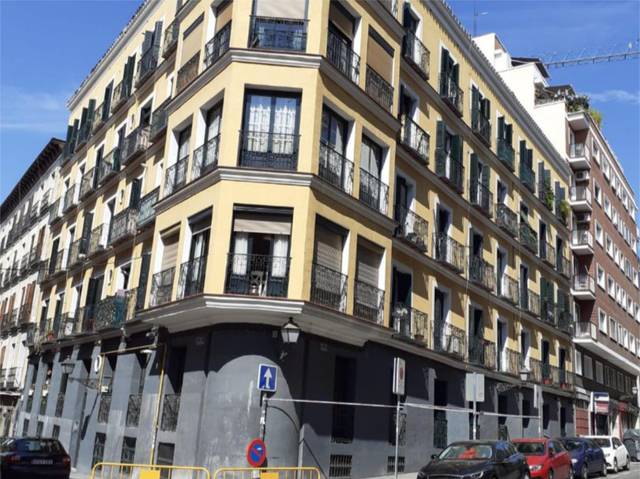 Piso en Alquiler en Calle de Ilustración, 2 en Argüelles