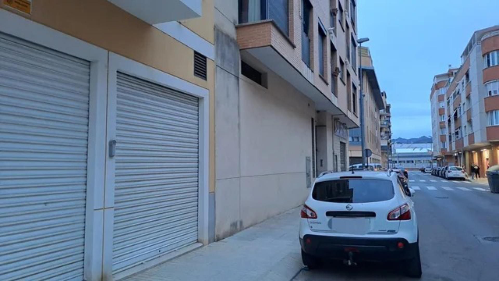 Exterior view of Garage for sale in Alzira