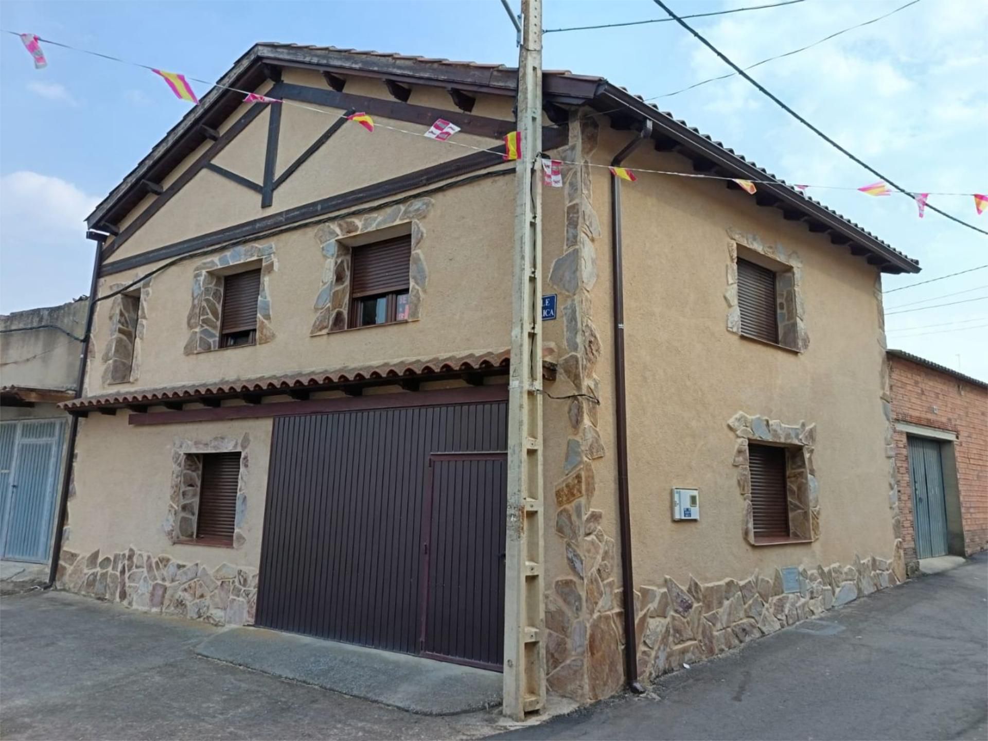 Vista exterior de Finca rústica en venda en Villaveza del Agua