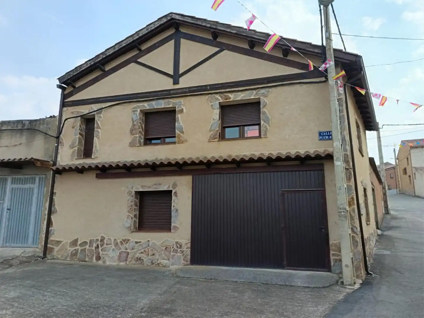 Casa adosada en venta en Calle Lisboa, 20, Villaveza del Agua Casa adosada en venta en Calle Lisboa, 20, Villaveza del Agua