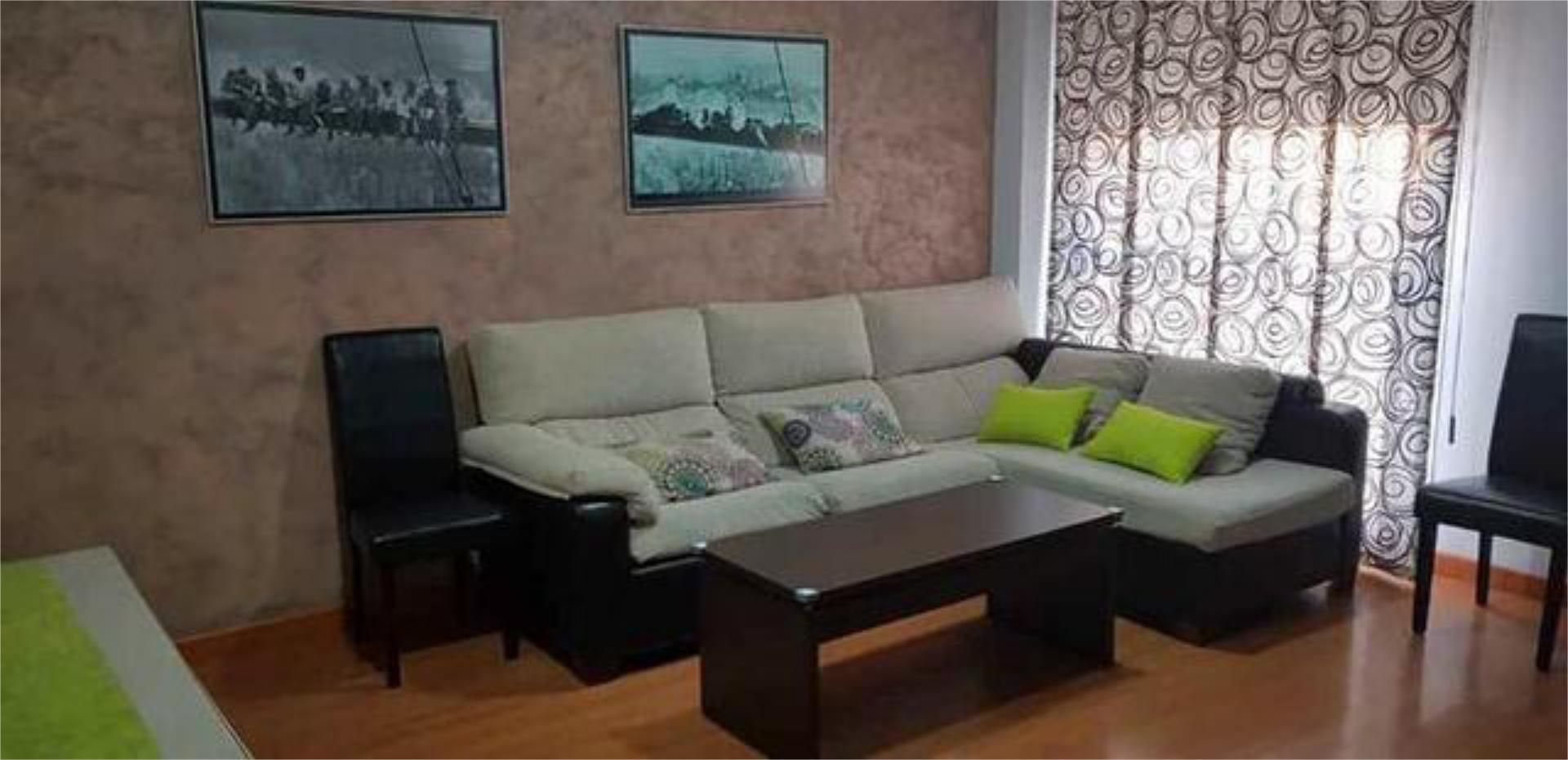Living room of Flat for sale in Badajoz Capital