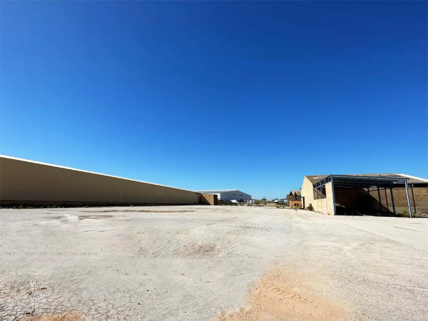 Vista exterior de Trastero en venta en Arcos de la Frontera