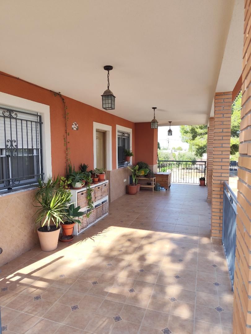 Terrassa de Casa o xalet en venda en  Murcia Capital amb Aire condicionat, Calefacció i Jardí privat