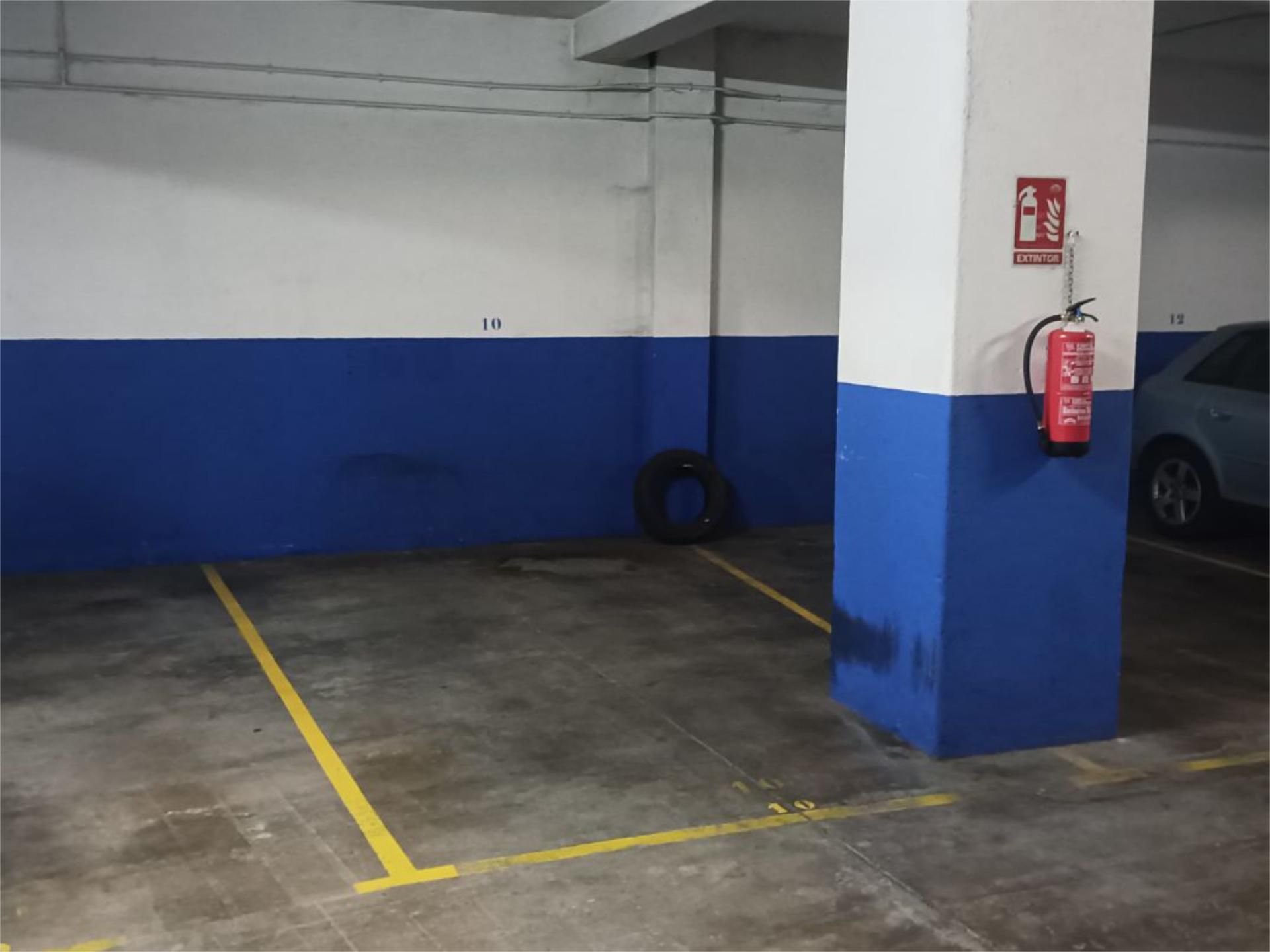 Parking of Garage to rent in Ourense Capital 