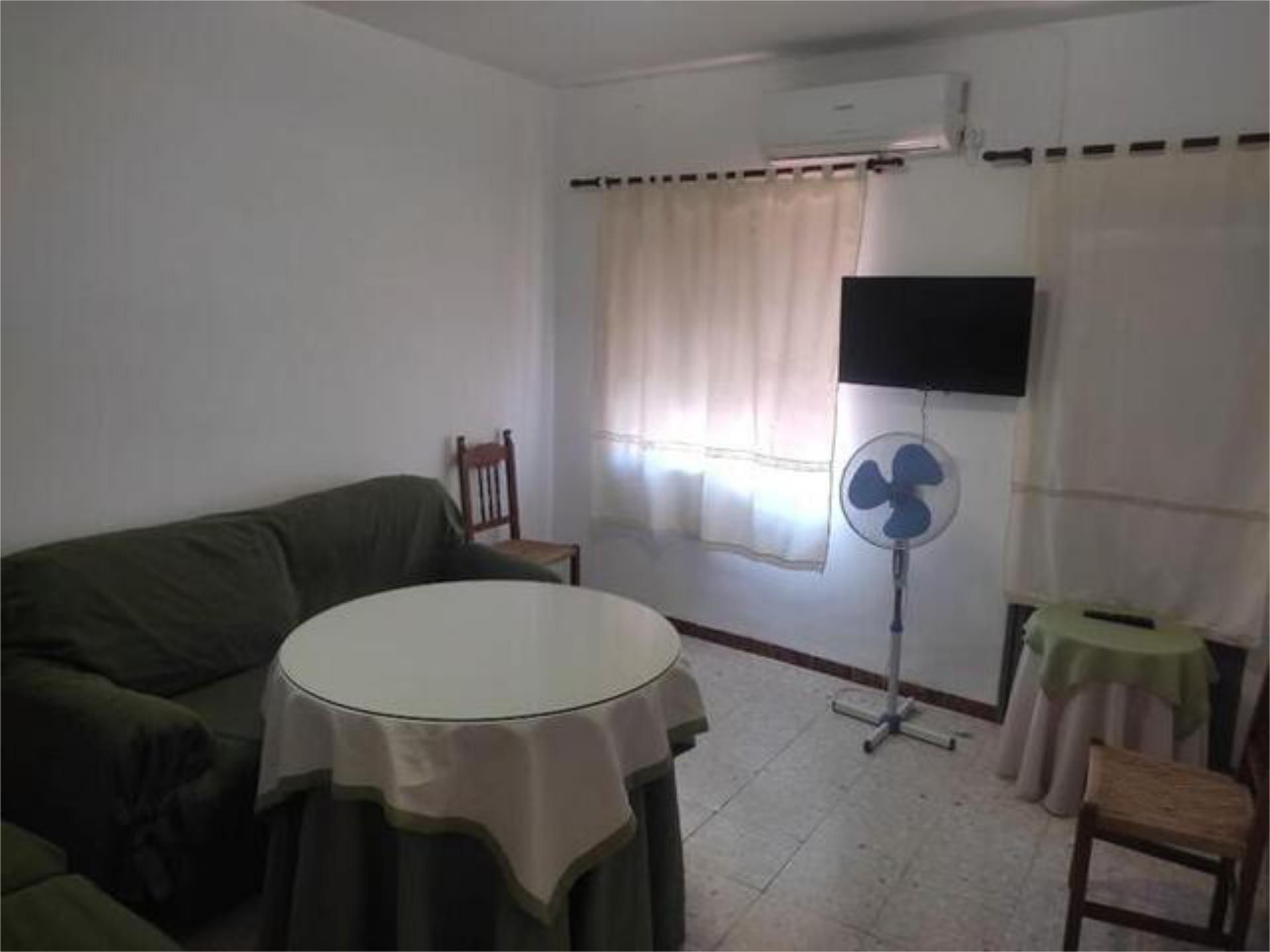 Sala d'estar de Pis de lloguer en Herrera del Duque amb Calefacció, Terrassa i Traster