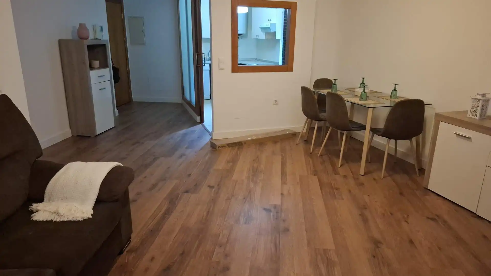 Flat for rent in Murcia  with Air Conditioner, Heating and Terrace