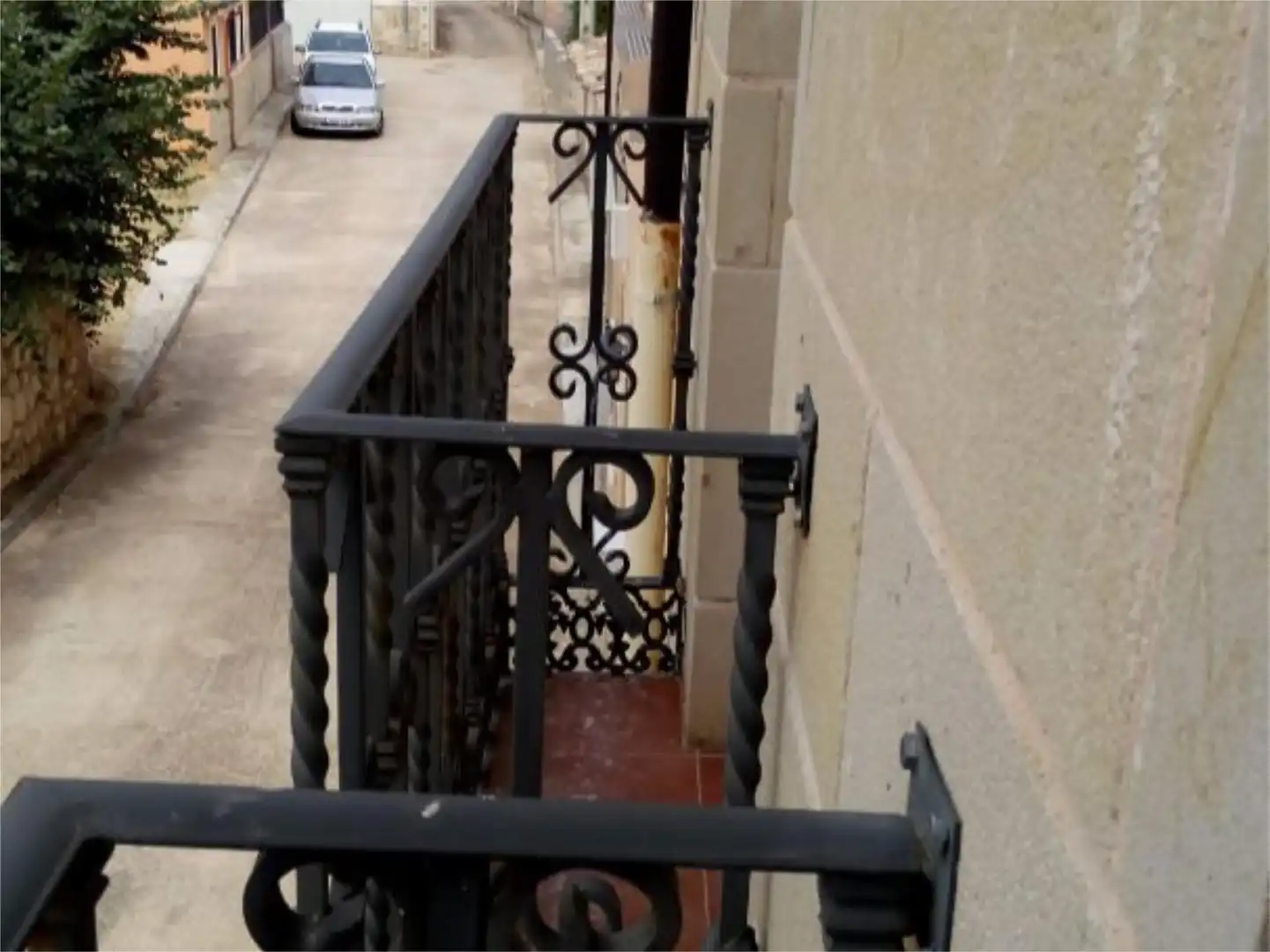 Casa adosada en venta en Calle Real, 23, Huérmeces del Cerro Terraza de Casa adosada en venta en Huérmeces del Cerro con Trastero, Amueblado y Balcón