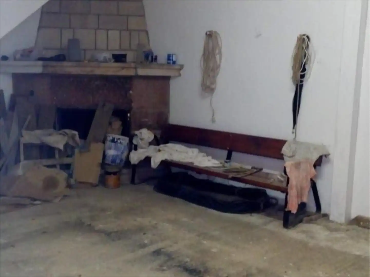 Casa adosada en venta en Calle Real, 23, Huérmeces del Cerro Casa adosada en venta en Huérmeces del Cerro con Trastero, Amueblado y Balcón