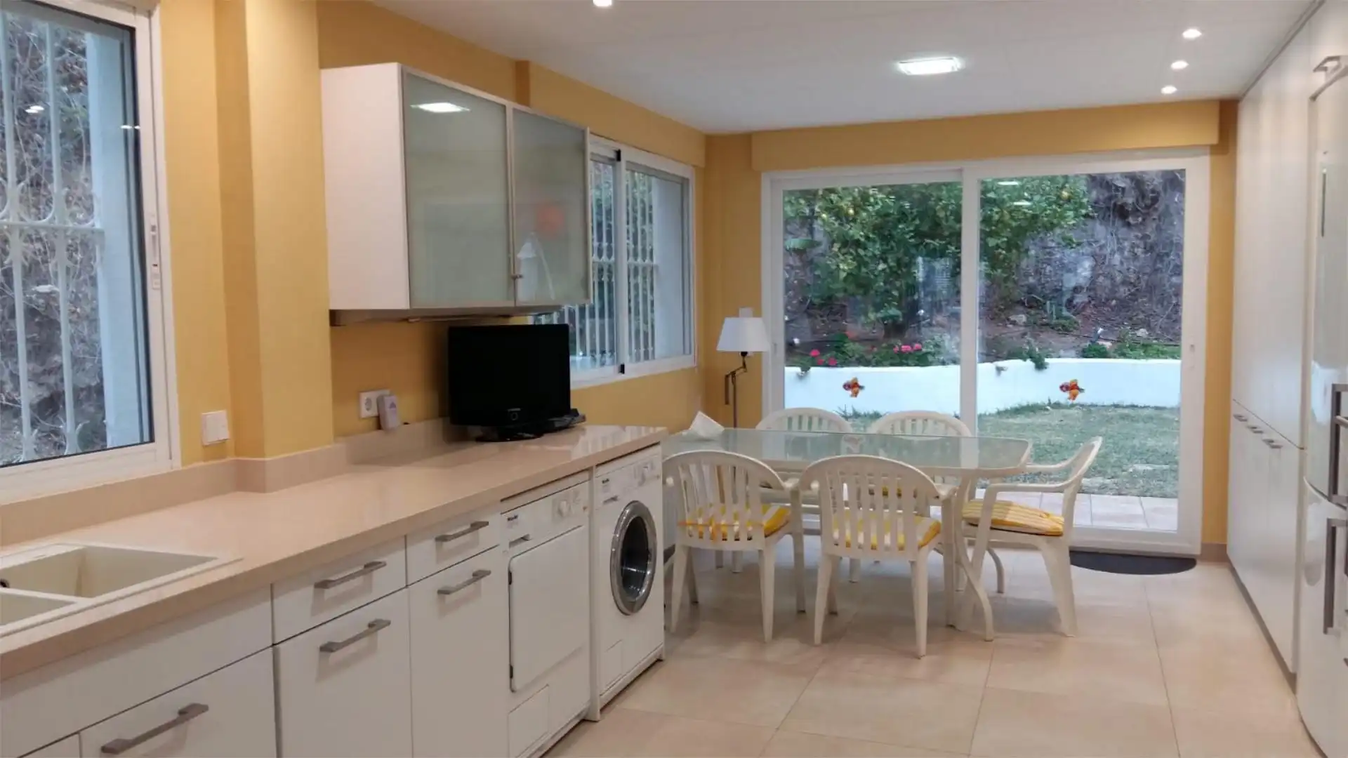 Casa o chalet en venta en Calle Port Bahía, 3, El Faro Cocina de Casa o chalet en venta en Cullera con Aire acondicionado, Terraza y Piscina
