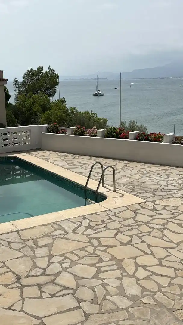 Casa o chalet en venta en Calle Port Bahía, 3, El Faro Piscina de Casa o chalet en venta en Cullera con Aire acondicionado, Terraza y Piscina
