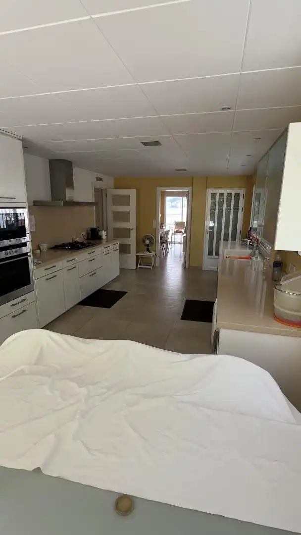 Casa o chalet en venta en Calle Port Bahía, 3, El Faro Cocina de Casa o chalet en venta en Cullera con Aire acondicionado, Terraza y Piscina