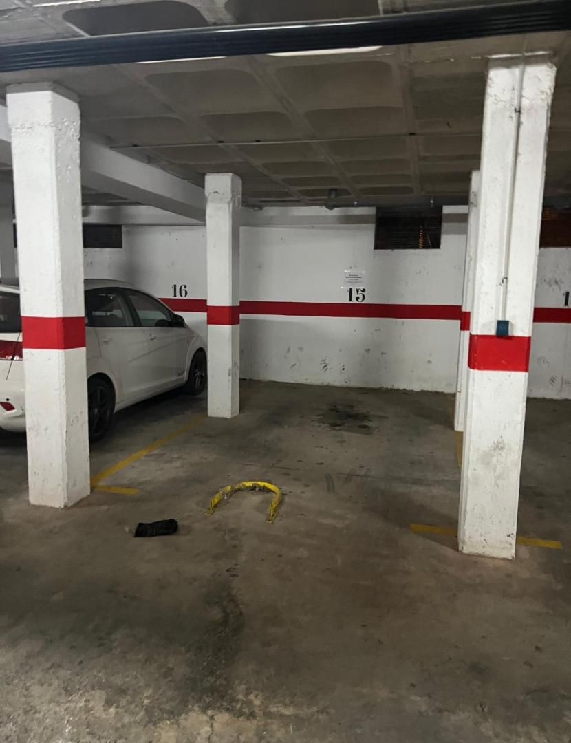 Aparcament de Garatge de lloguer en La Nucia