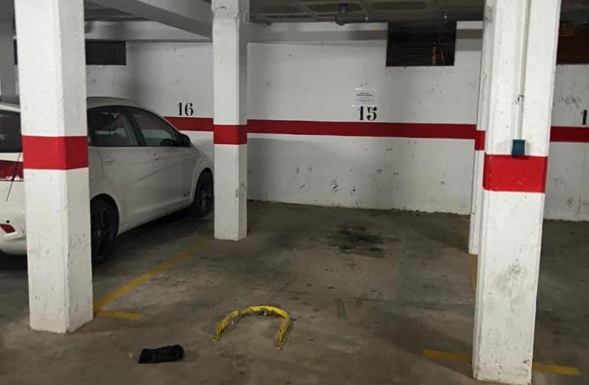 Garaje de alquiler en Carrer Orión, 4, La Nucia Pueblo, Alicante - imagen 1 Foto 1 de Garaje de alquiler en Carrer Orión, 4, La Nucia Pueblo, Alicante