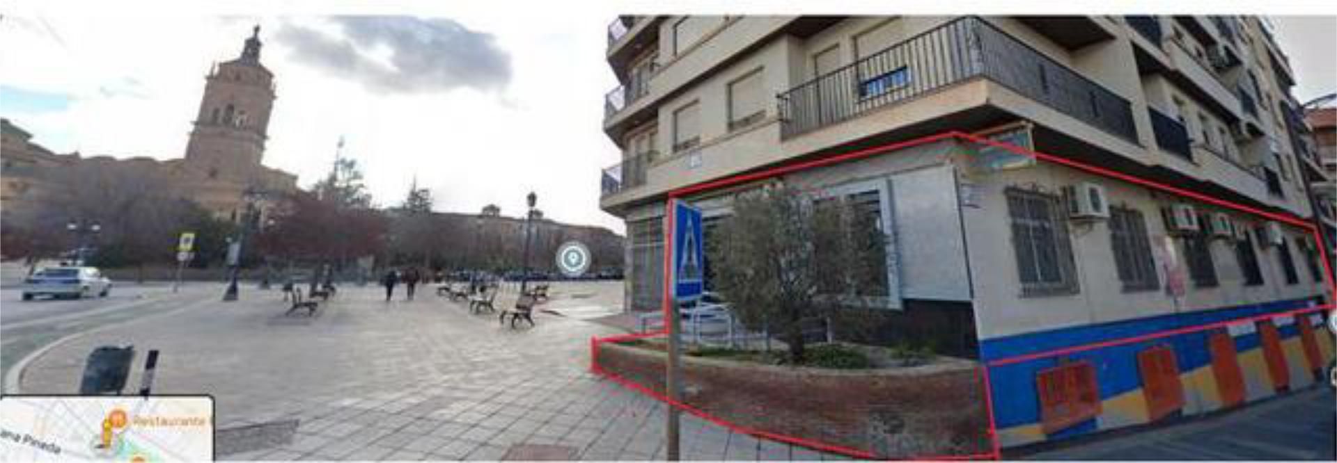 Exterior view of Office to rent in Guadix
