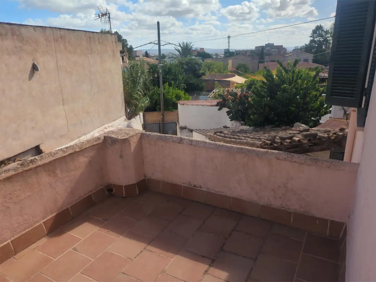 Casa o xalet en venda a Camí de la Vileta, 204, Son Serra - Sa Vileta Terrassa de Casa o xalet en venda en Palma de Mallorca amb Aire condicionat, Terrassa i Balcó