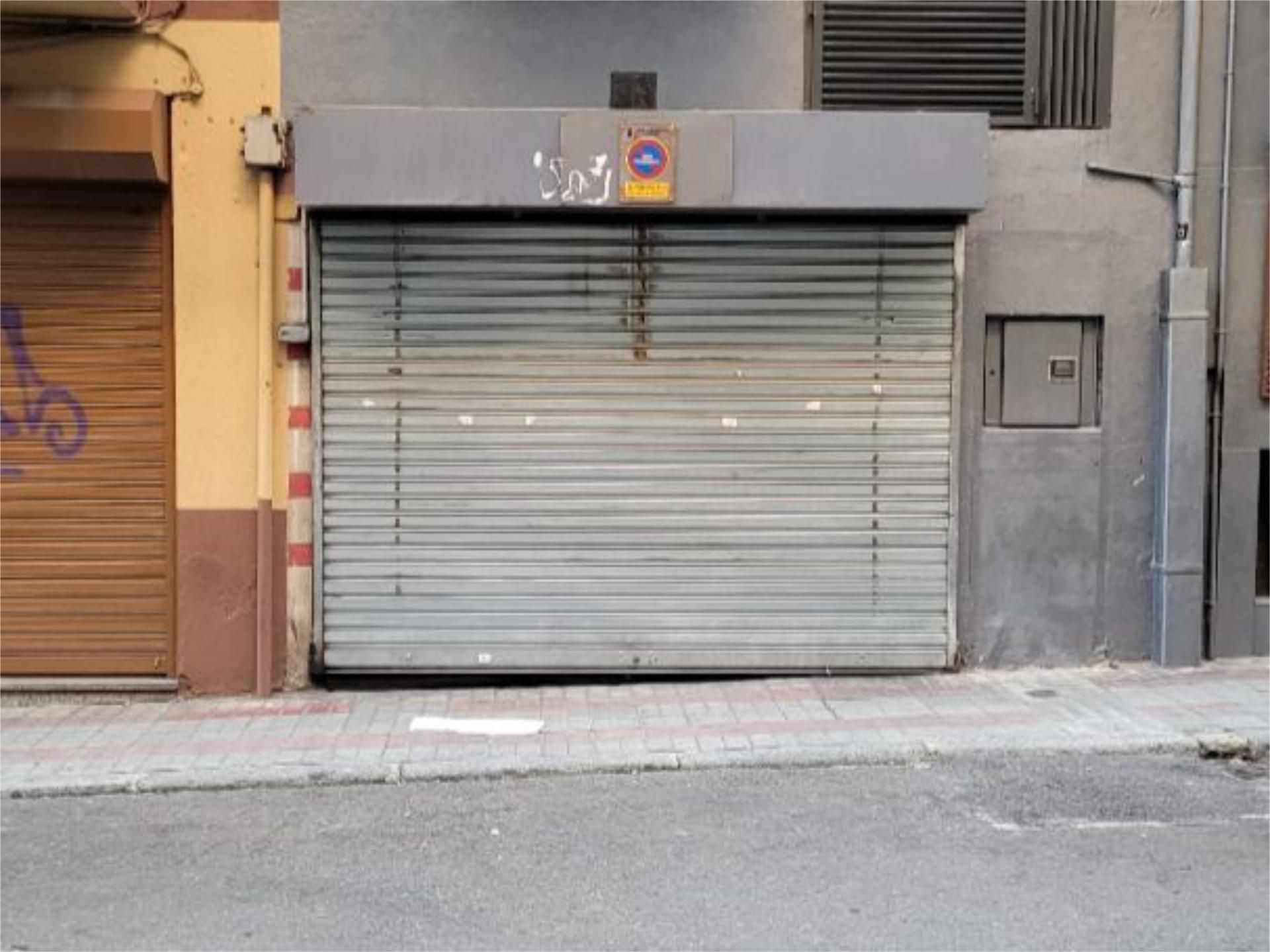 Garage to rent in Salamanca Capital