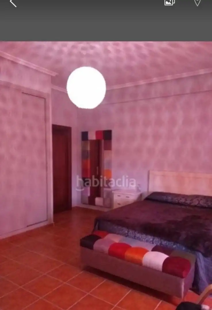 Habitación de Casa o chalet en venta en Torremejía con Aire acondicionado, Jardín privado y Trastero