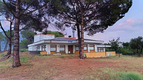 Foto 2 de Casa o xalet en venda a Plaça Ibera, 1, Nord-Oest - Can Noguera, Barcelona