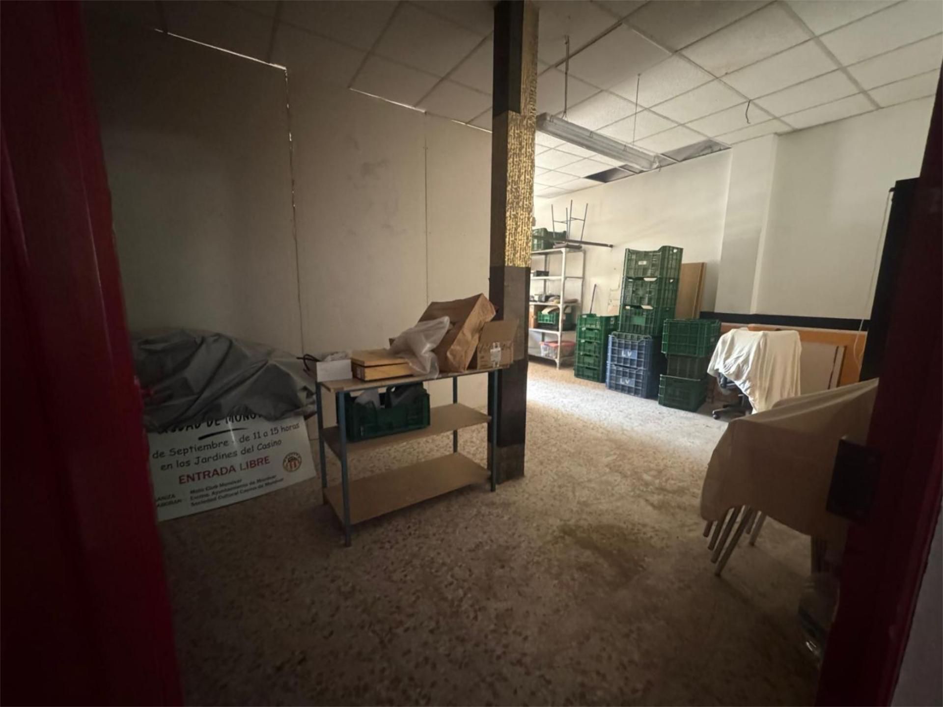 Premises for sale in Monóvar  / Monòver