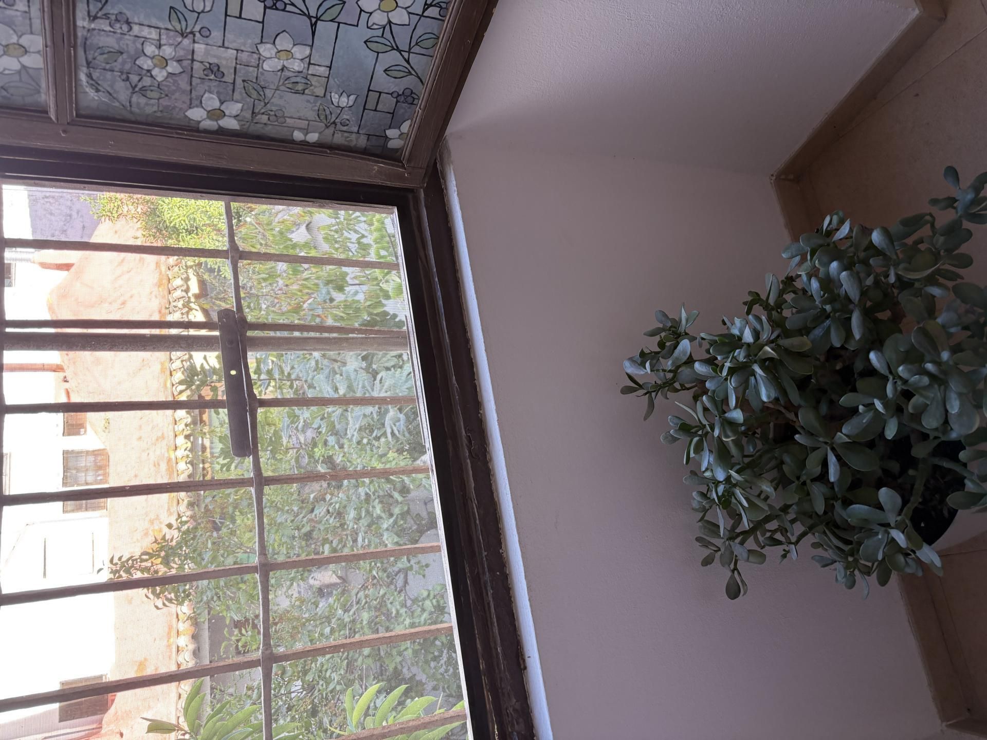 Balcony of Duplex to rent in  Jaén Capital  with Air Conditioner, Heating and Parquet flooring