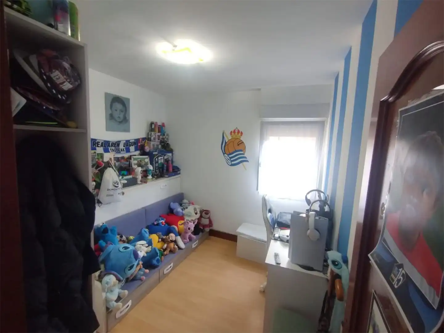 Habitación de Piso en venta en Oiartzun con Trastero, Amueblado y Parking comunitario