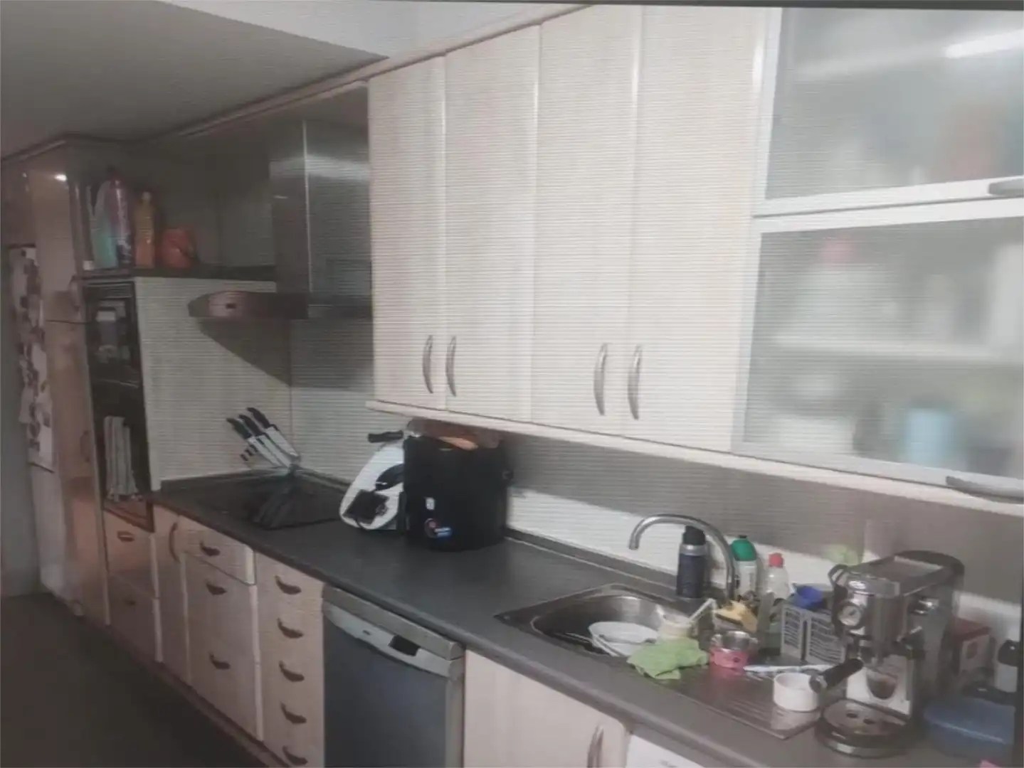 Cocina de Piso en venta en Oiartzun con Trastero, Amueblado y Parking comunitario