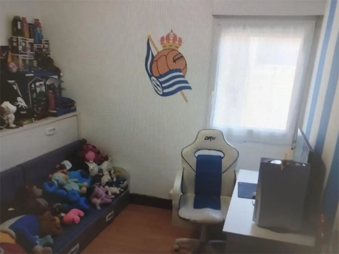 Habitación de Piso en venta en Oiartzun con Trastero, Amueblado y Parking comunitario