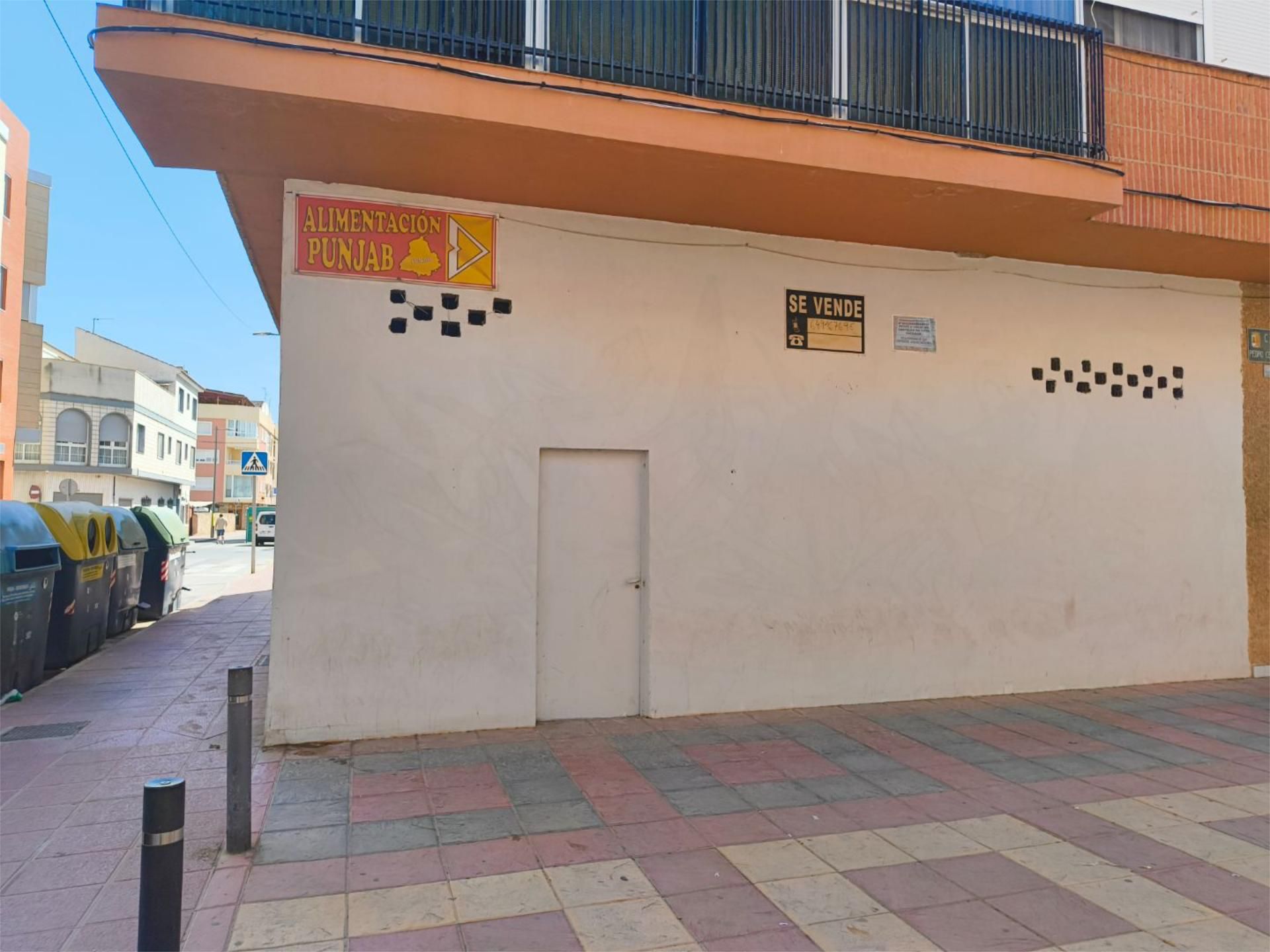 Local de lloguer en Torre-Pacheco