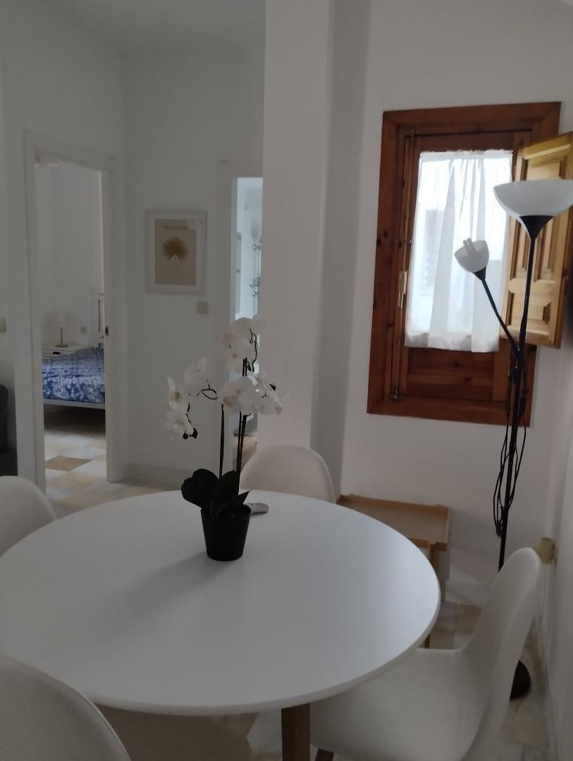 Flat to rent in  Granada Capital  with Air Conditioner, Heating and Furnished