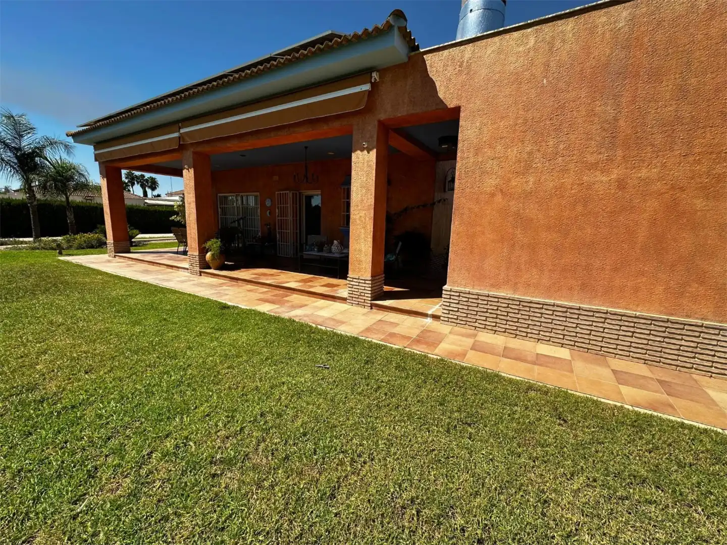 Houses for sale in Camino de Los Rojas, 30, Valdezorras - El Gordillo Garden of Houses for sale in Sevilla Capital with Air Conditioner and Terrace