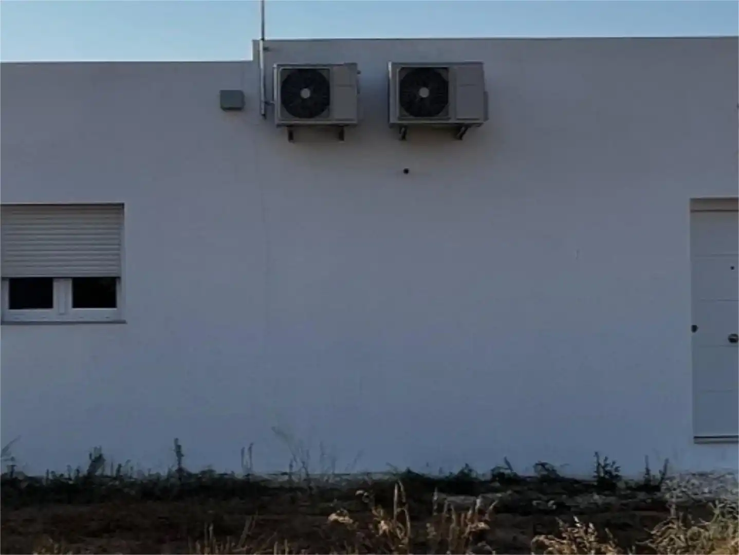 Houses for sale in Camino de Los Rojas, 30, Valdezorras - El Gordillo Exterior view of Houses for sale in Sevilla Capital with Air Conditioner and Terrace
