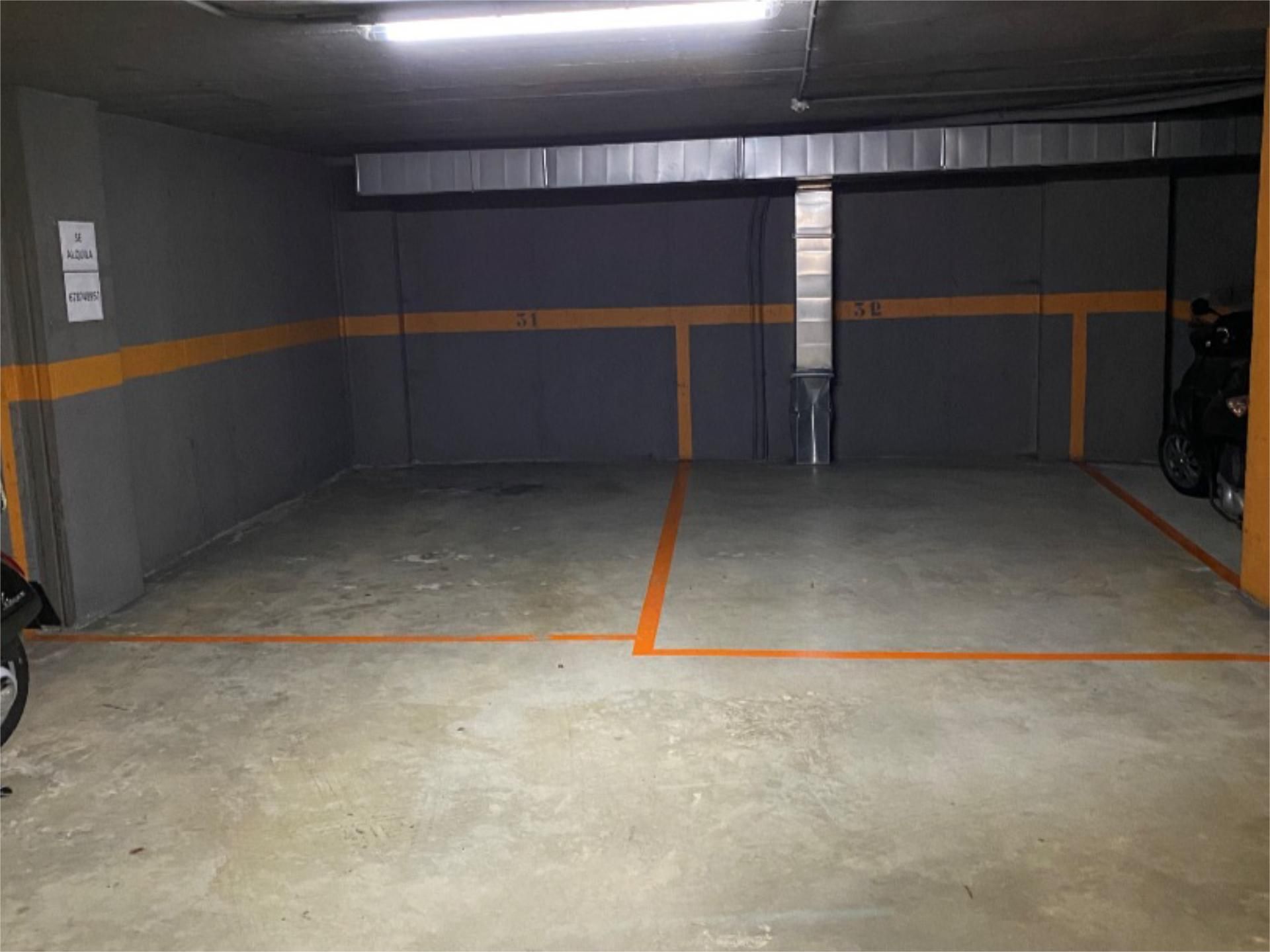 Aparcament de Garatge de lloguer en Vigo 