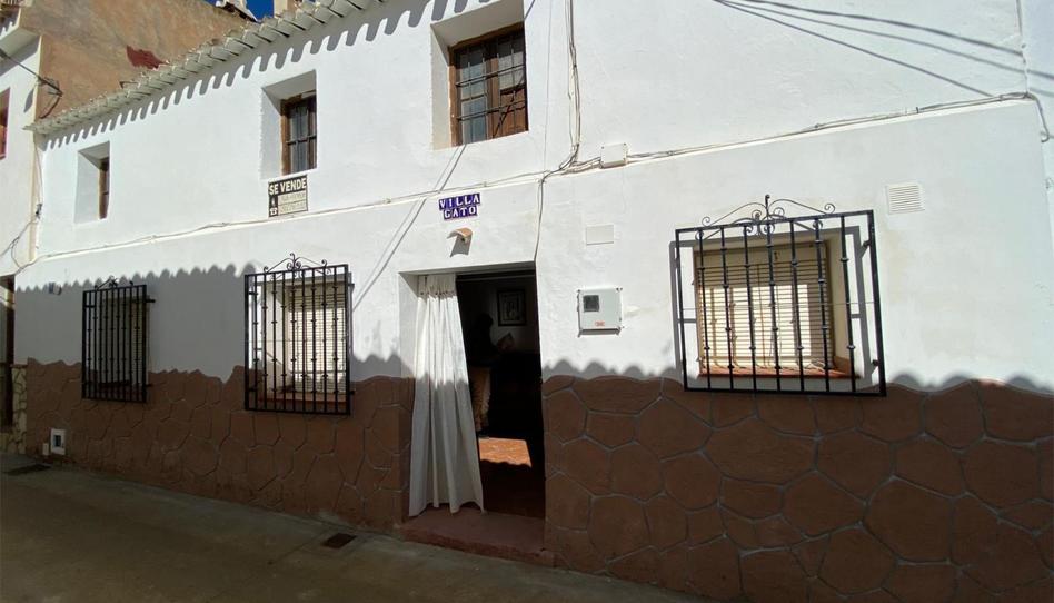 Single-family semi-detached for sale in Plaza del Obispo, 7, Periana, Málaga - image 1 Photo 1 of Single-family semi-detached for sale in Plaza del Obispo, 7, Periana, Málaga