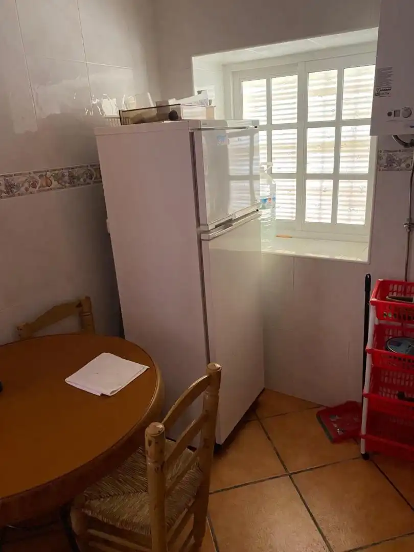 Cocina de Casa adosada en venta en Periana con Jardín privado, Terraza y Amueblado