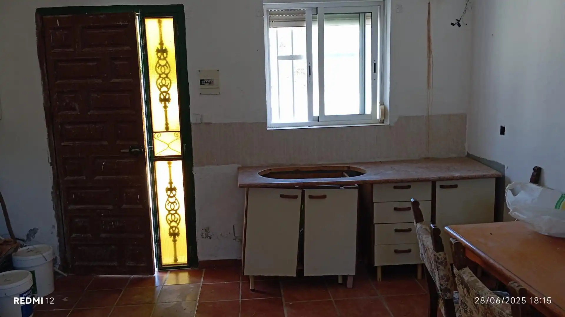 Casa adosada en venta en Periana con Jardín privado, Terraza y Amueblado
