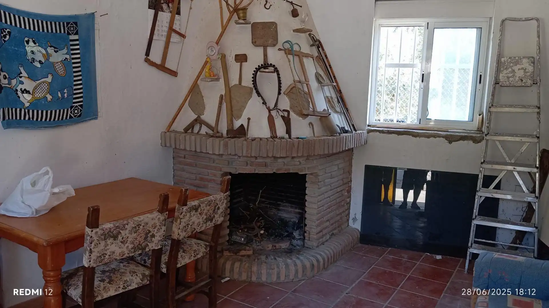 Cocina de Casa adosada en venta en Periana con Jardín privado, Terraza y Amueblado