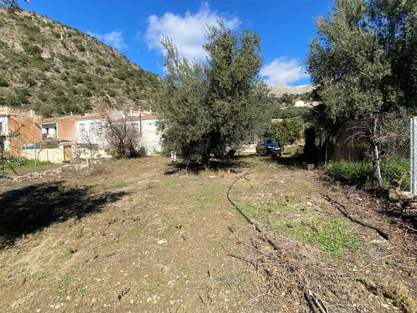 Casa adosada en venta en Periana con Jardín privado, Terraza y Amueblado