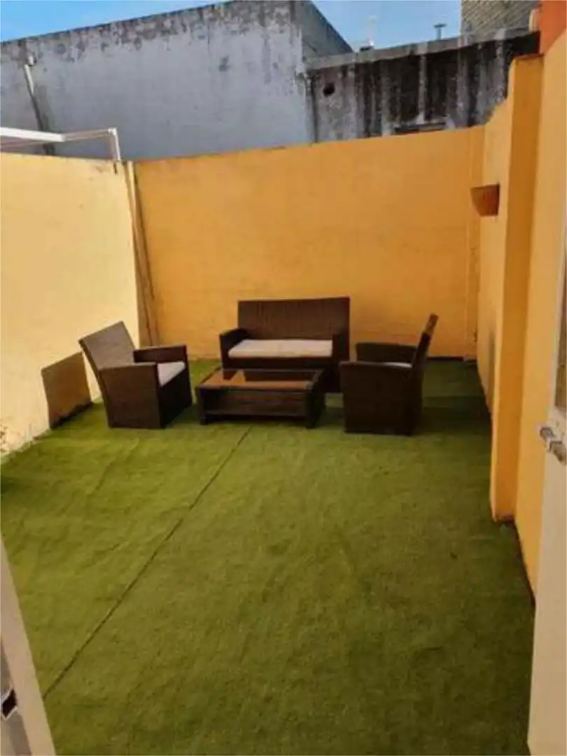 Flat for sale in Lepanto Terrace of Flat for sale in Mairena del Aljarafe